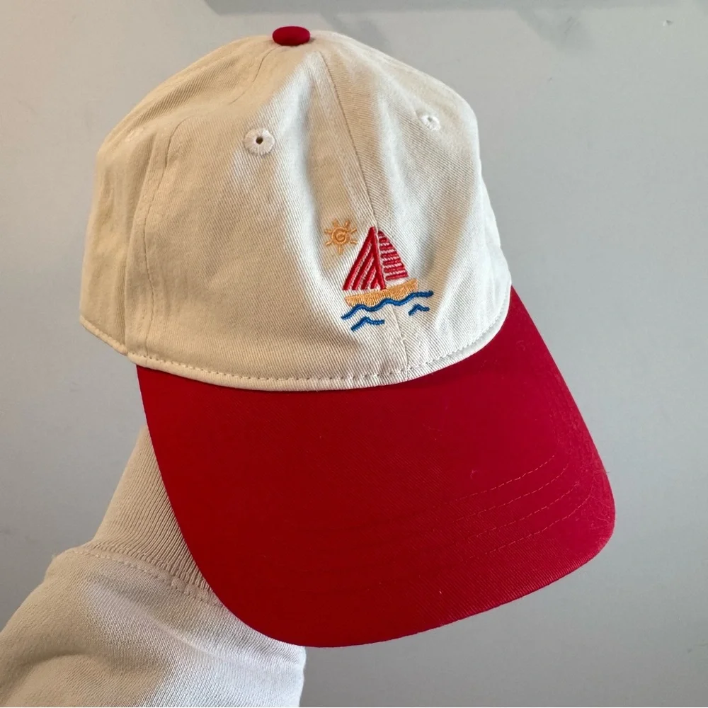 Frasier‎ Sterling Sport Sail Boat Hat